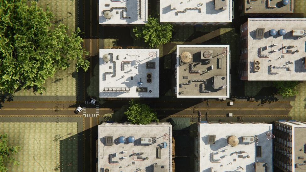 Post Apocalyptic Environment pack 3D Model Collection_23