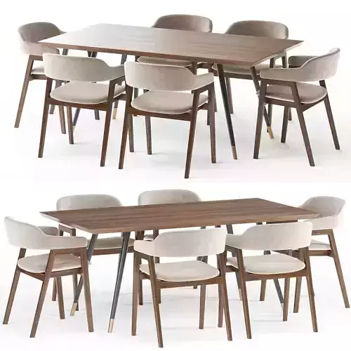 Article Savis Dining Chair