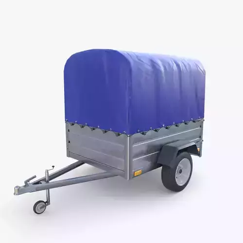 Cargo Trailer v4
