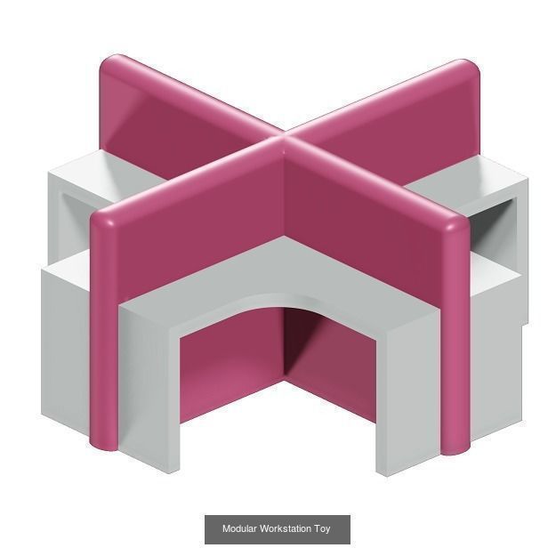 KIDS SUPER SAVER TOYS PACK 3D Model Collection_26