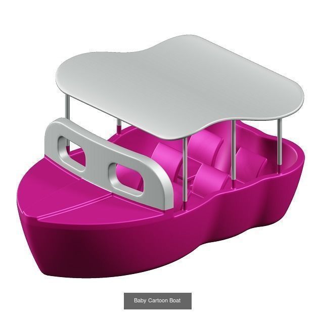 KIDS SUPER SAVER TOYS PACK 3D Model Collection_20