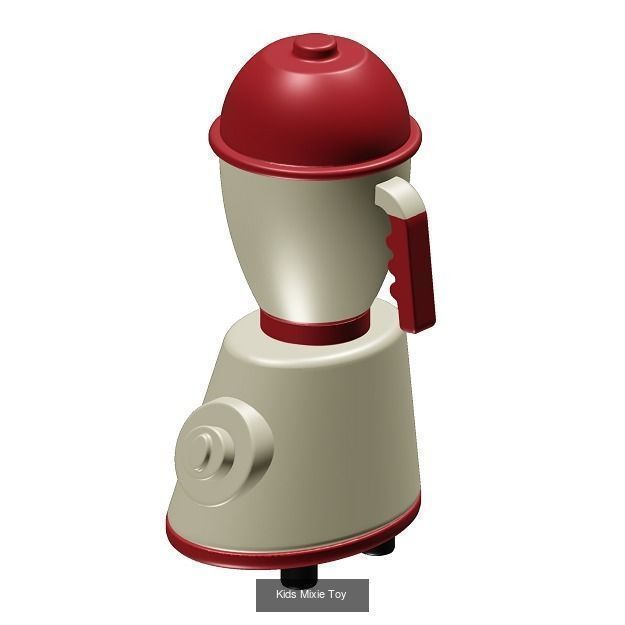 KIDS SUPER SAVER TOYS PACK 3D Model Collection_70