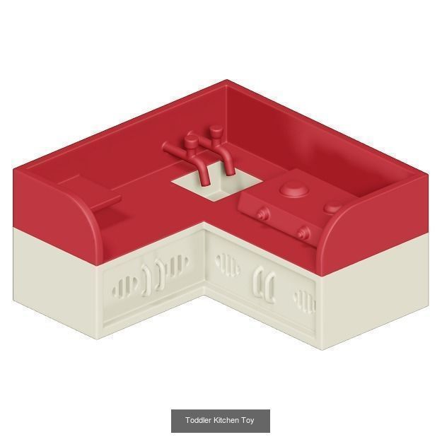 KIDS SUPER SAVER TOYS PACK 3D Model Collection_32