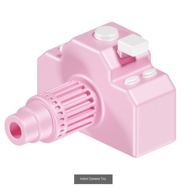 KIDS SUPER SAVER TOYS PACK 3D Model Collection_9