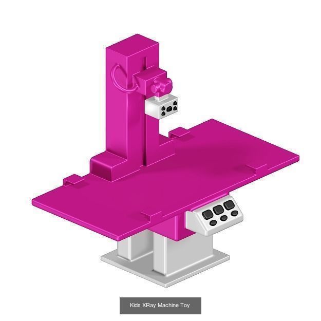 KIDS SUPER SAVER TOYS PACK 3D Model Collection_19