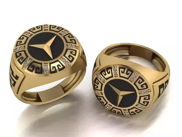 men ring