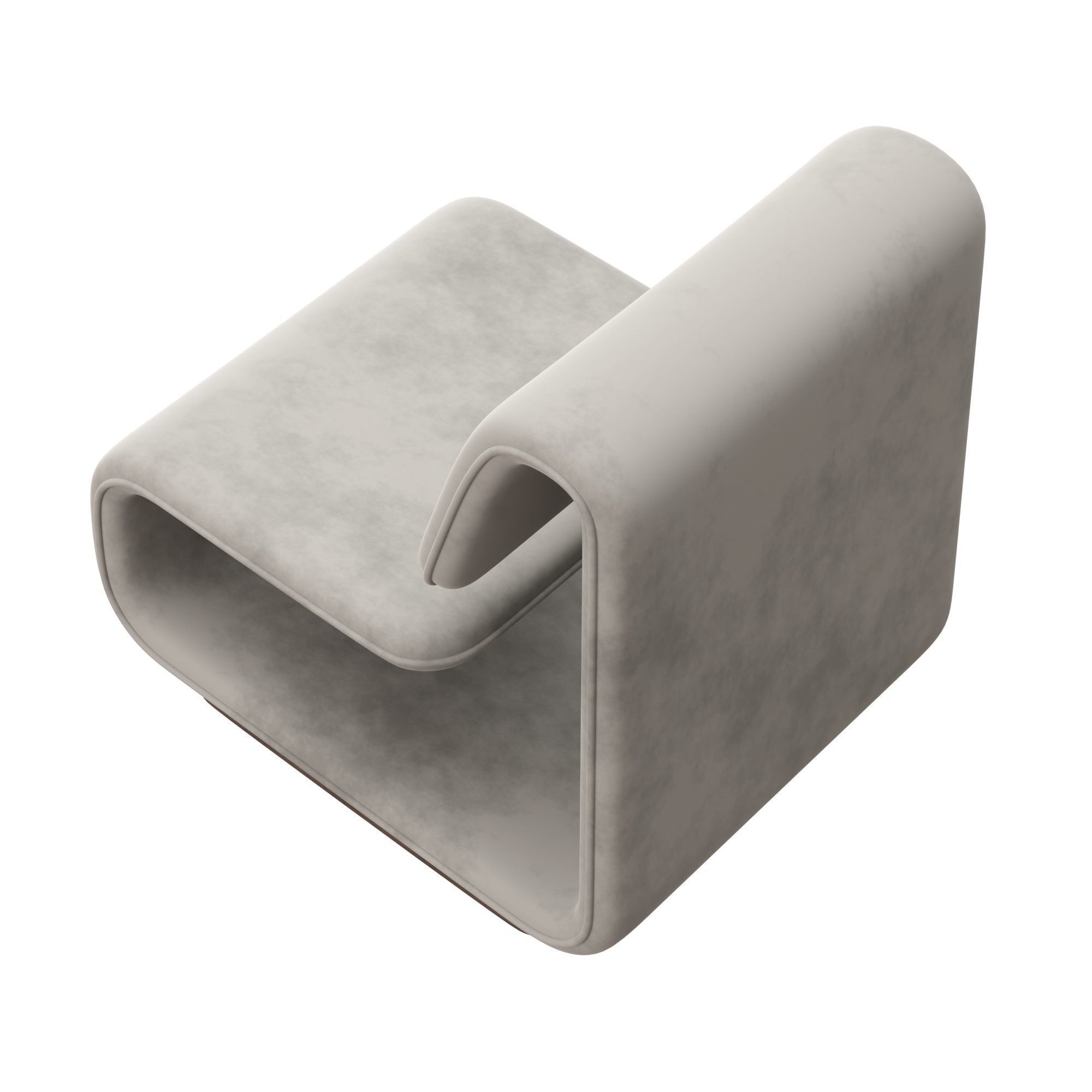 Gubin Chair by ARTIPIECES 3D model_3