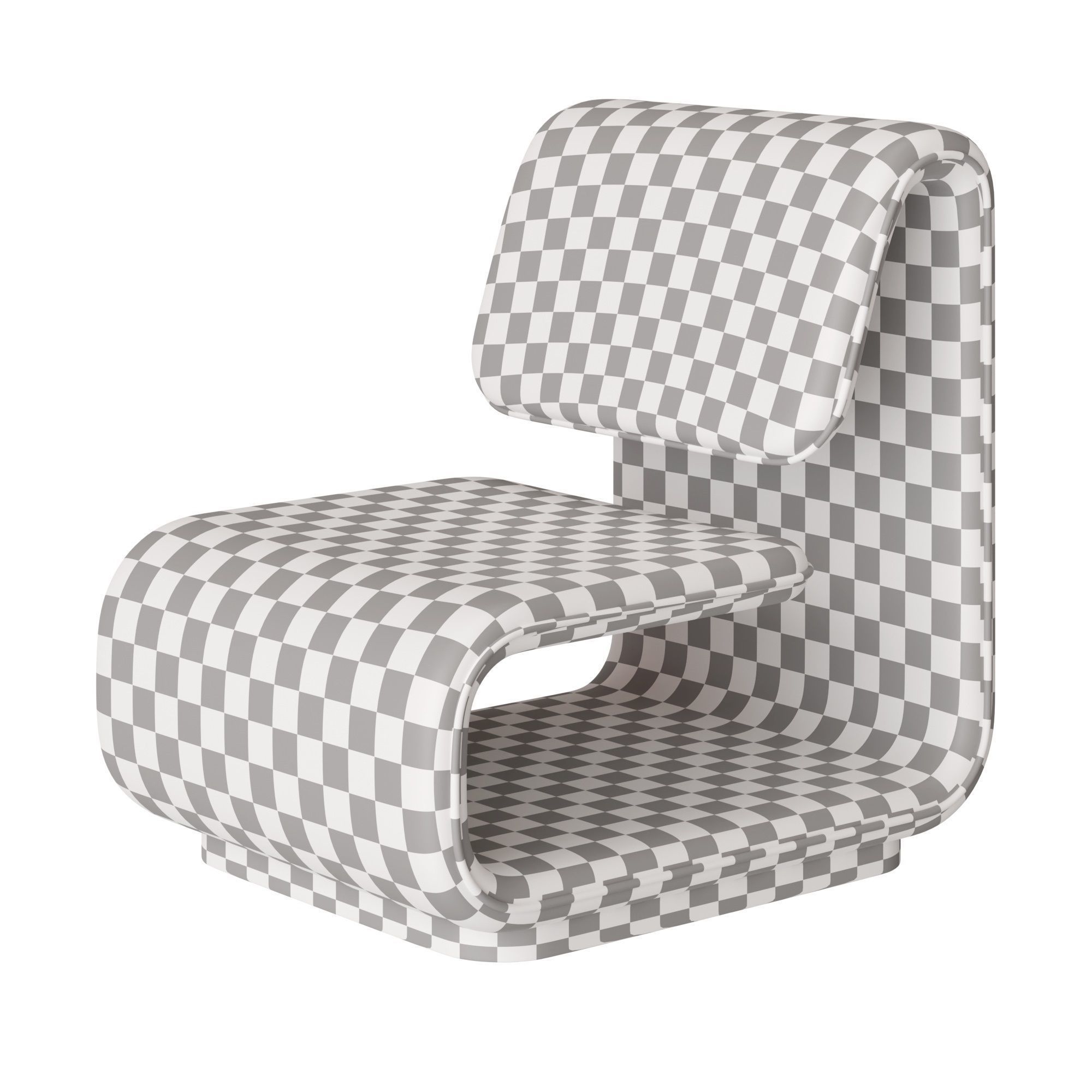 Gubin Chair by ARTIPIECES 3D model_5