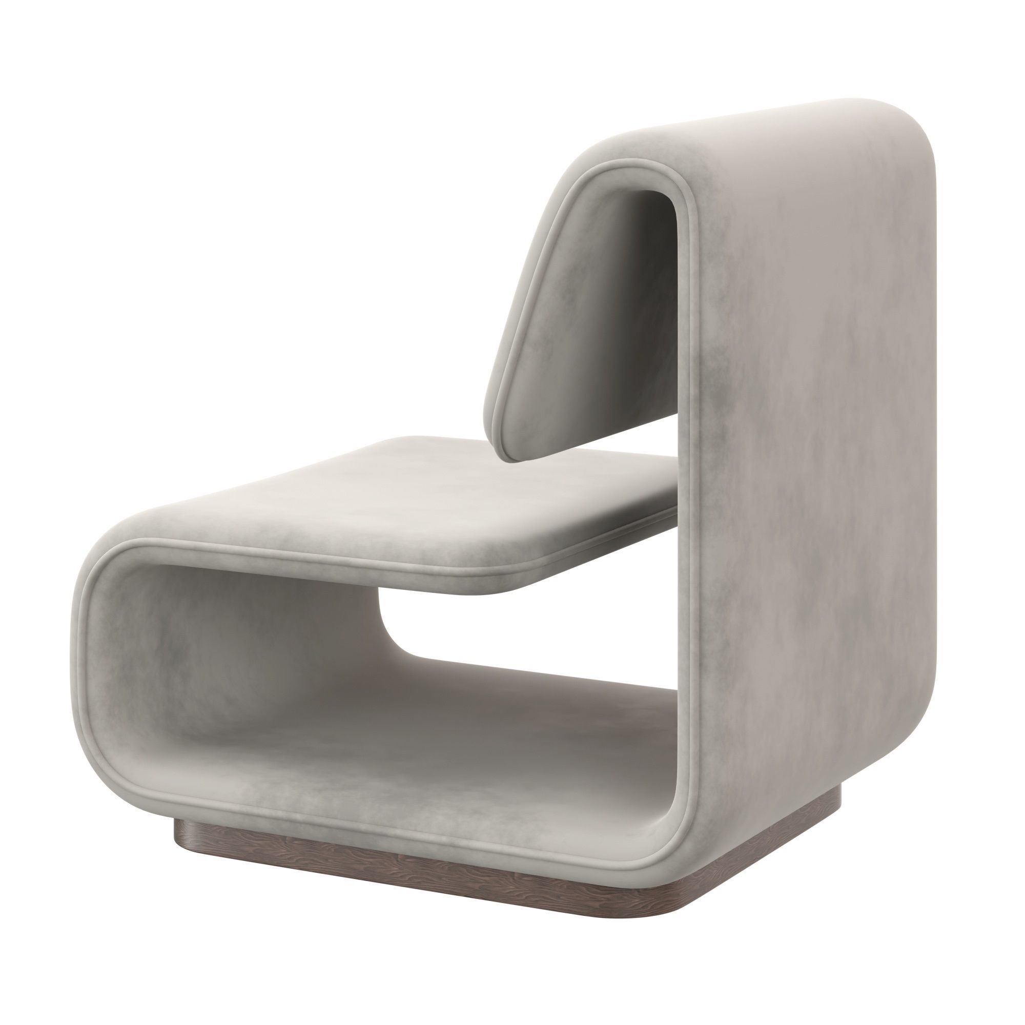 Gubin Chair by ARTIPIECES 3D model_1