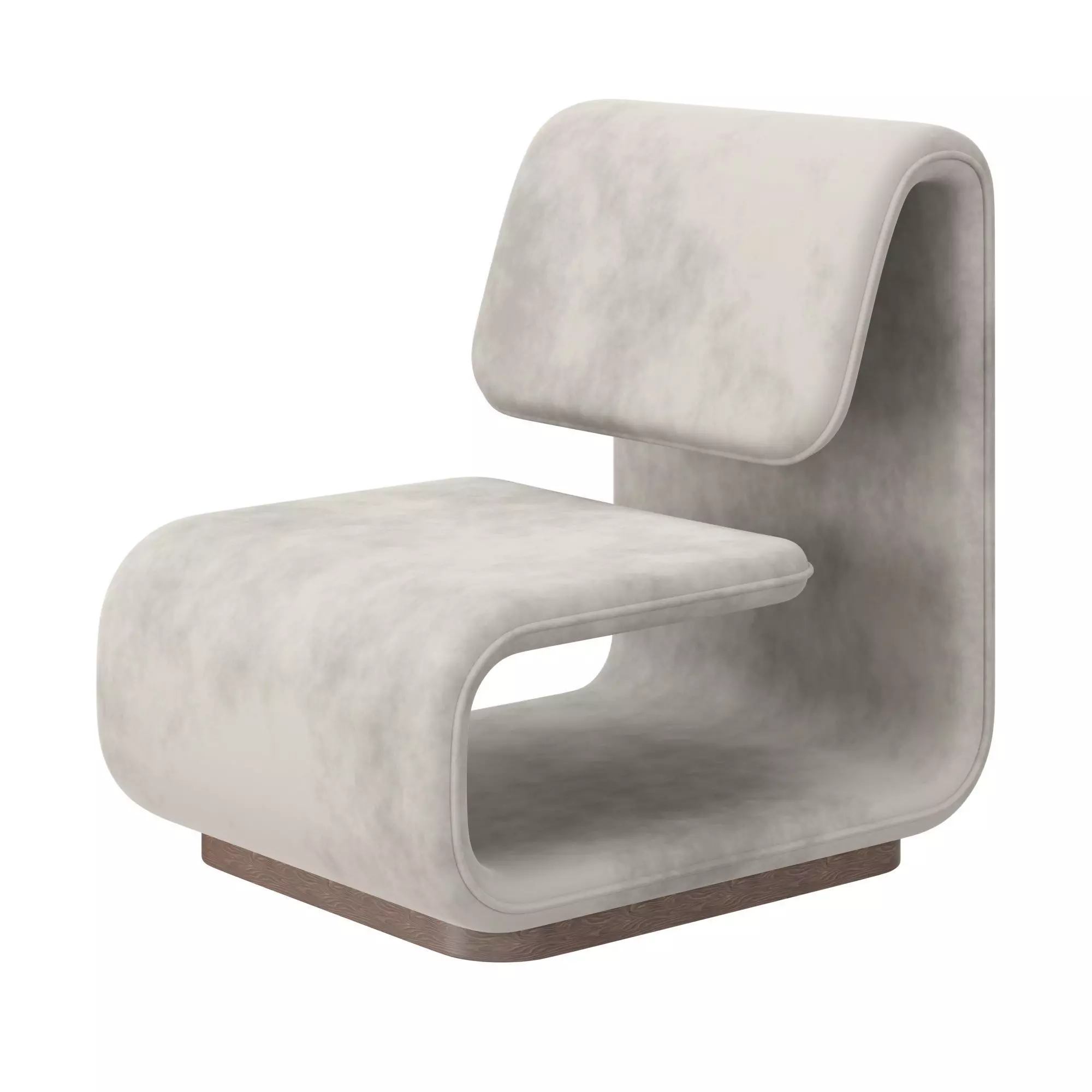 Gubin Chair by ARTIPIECES 3D model_0