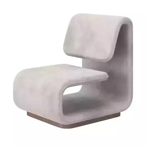 Gubin Chair by ARTIPIECES 3D model