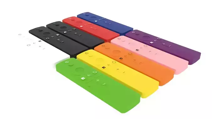 TV Box Remote Controls Set