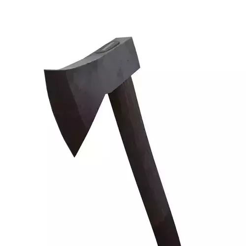 LowPoly Axe 