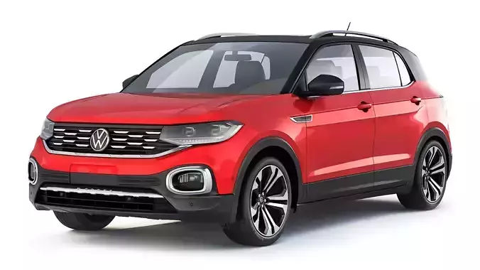 Volkswagen T-Cross 250 TSI Highline 2019