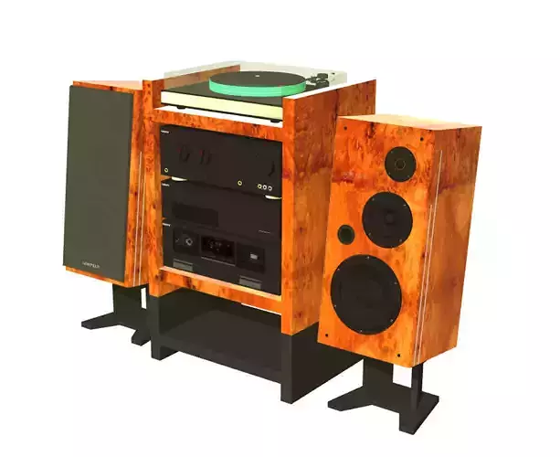 HIFI SYSTEM