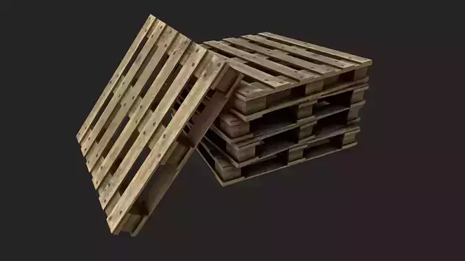 Wood Pallet