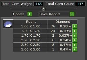 Engagement Ring 19 3D print model_8