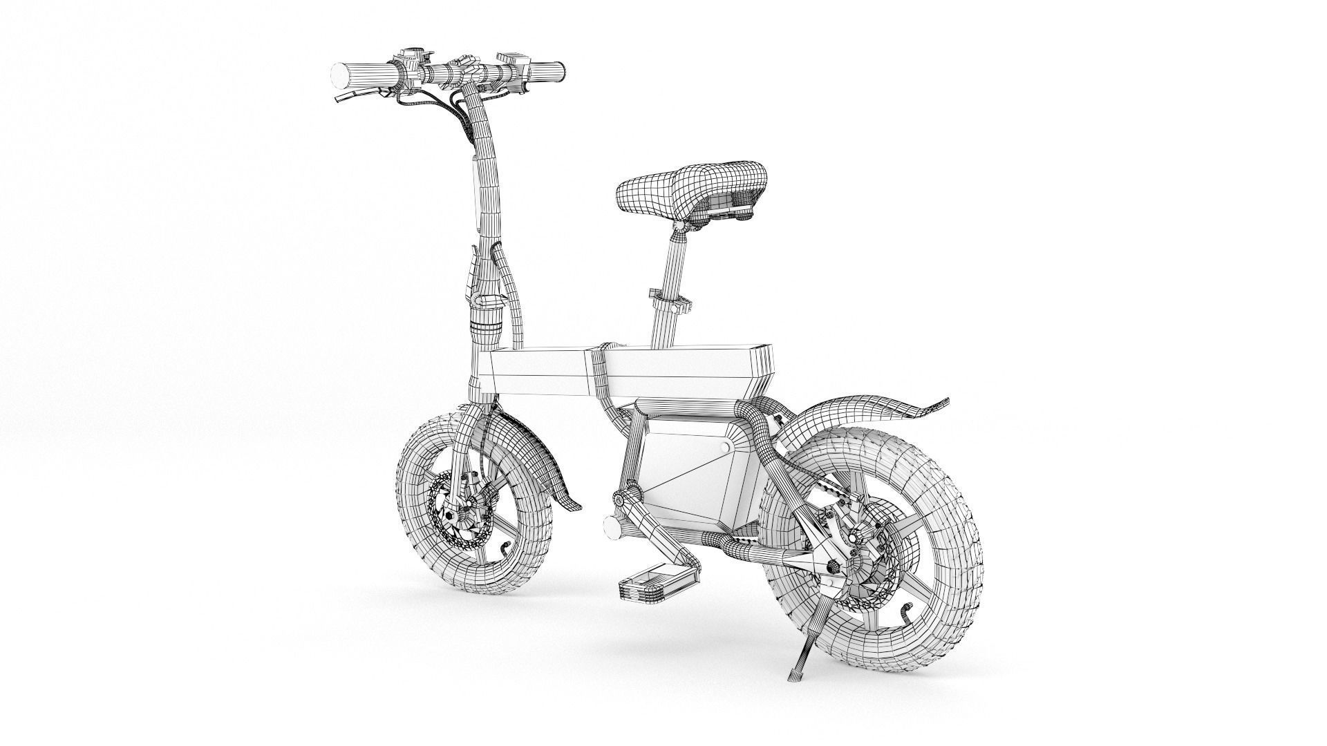 Windgoo B20 3D model_14