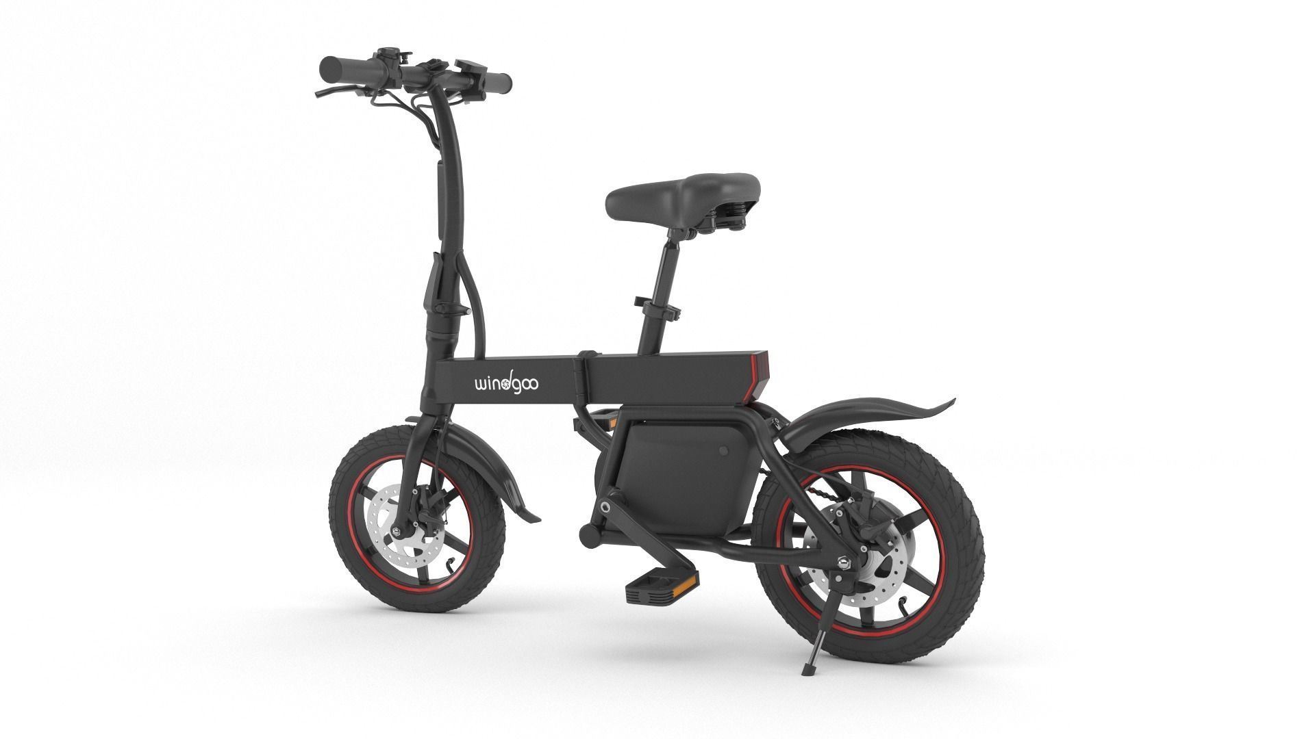 Windgoo B20 3D model_1