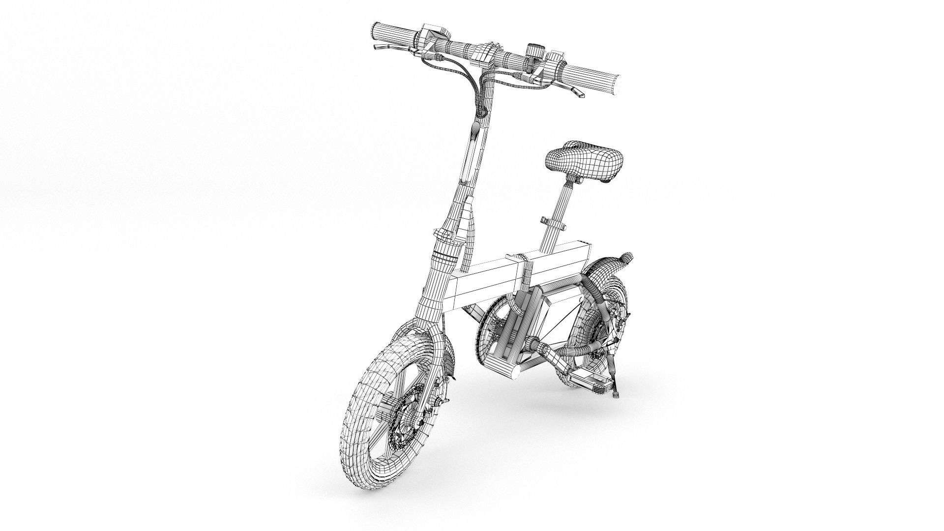 Windgoo B20 3D model_15