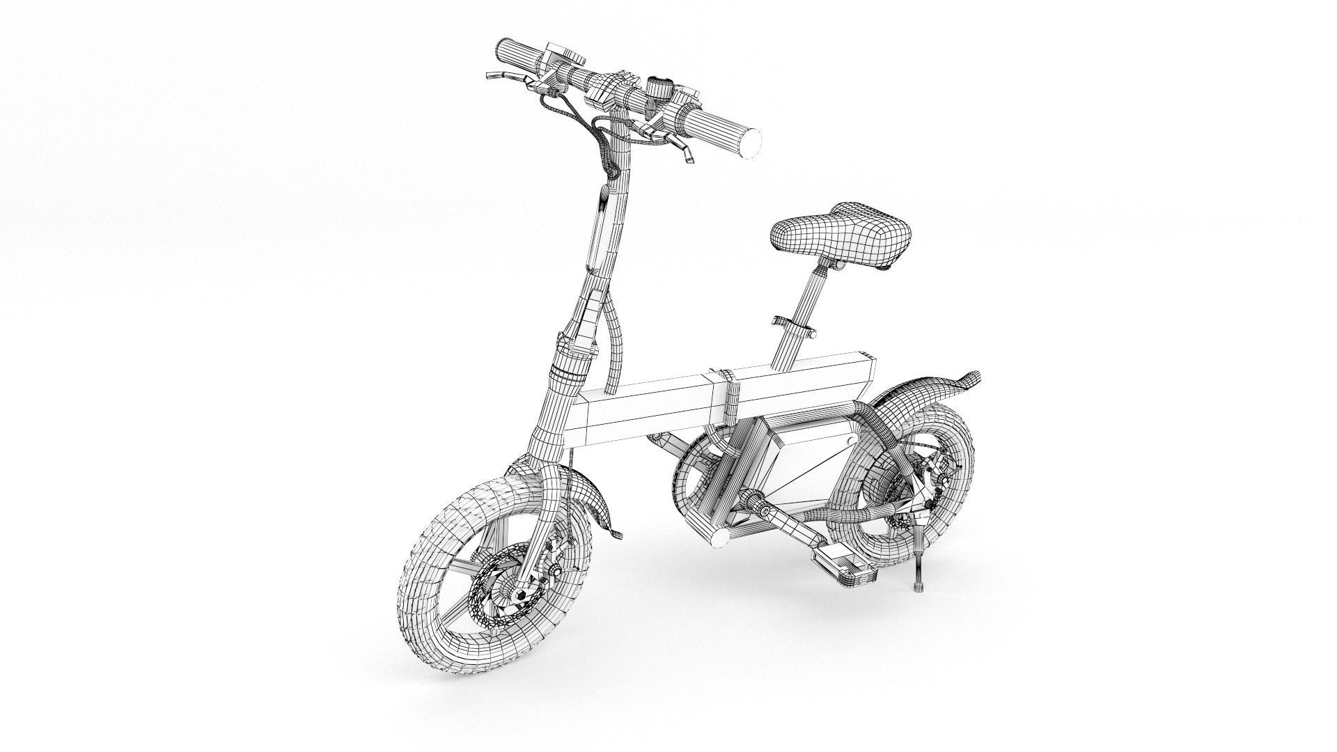 Windgoo B20 3D model_12