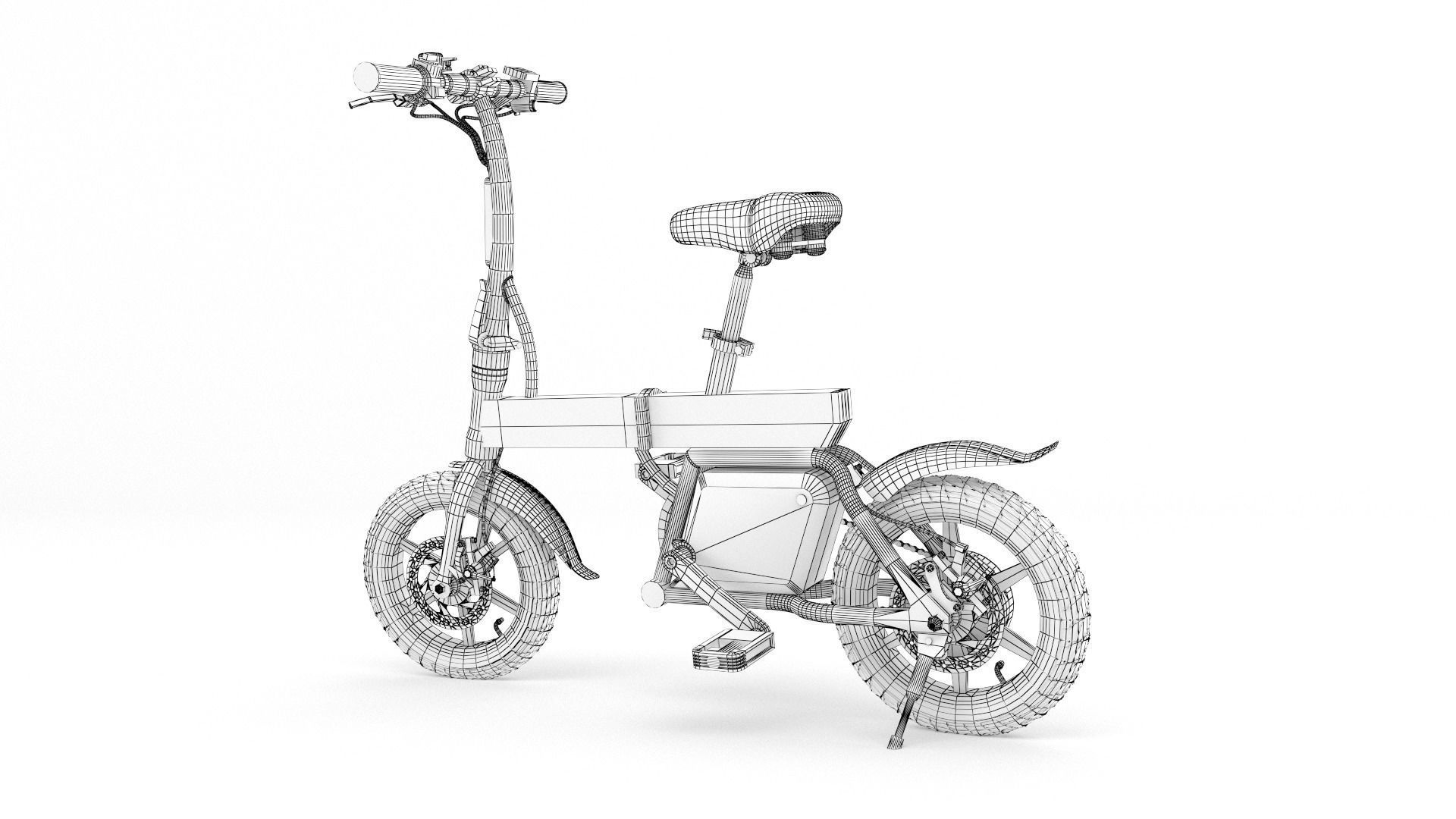 Windgoo B20 3D model_9