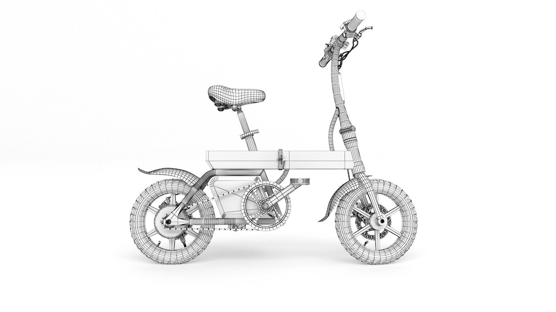 Windgoo B20 3D model_8