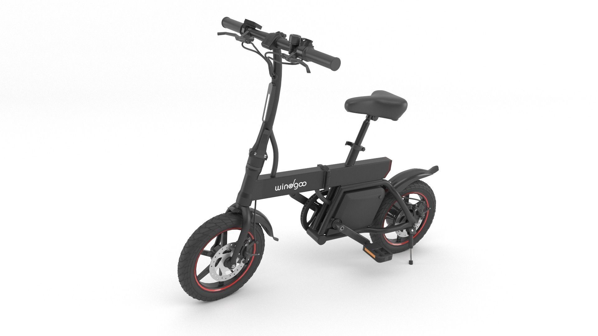 Windgoo B20 3D model_4