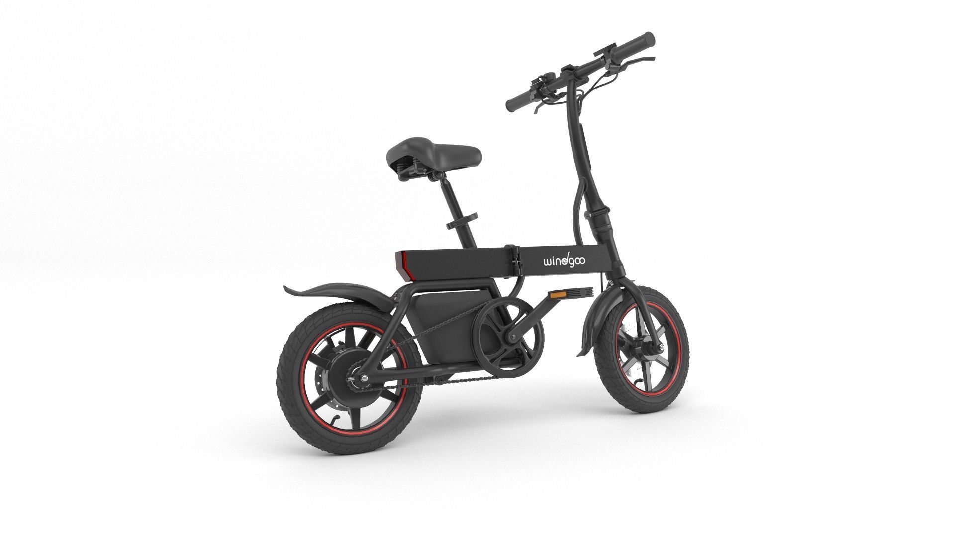 Windgoo B20 3D model_2