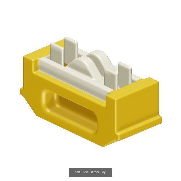 SMART KIDS ELECTRICAL EDUCATIONAL PACK 3D Model Collection_4