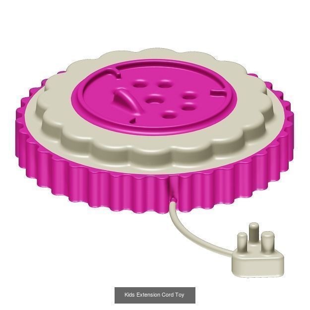 SMART KIDS ELECTRICAL EDUCATIONAL PACK 3D Model Collection_8