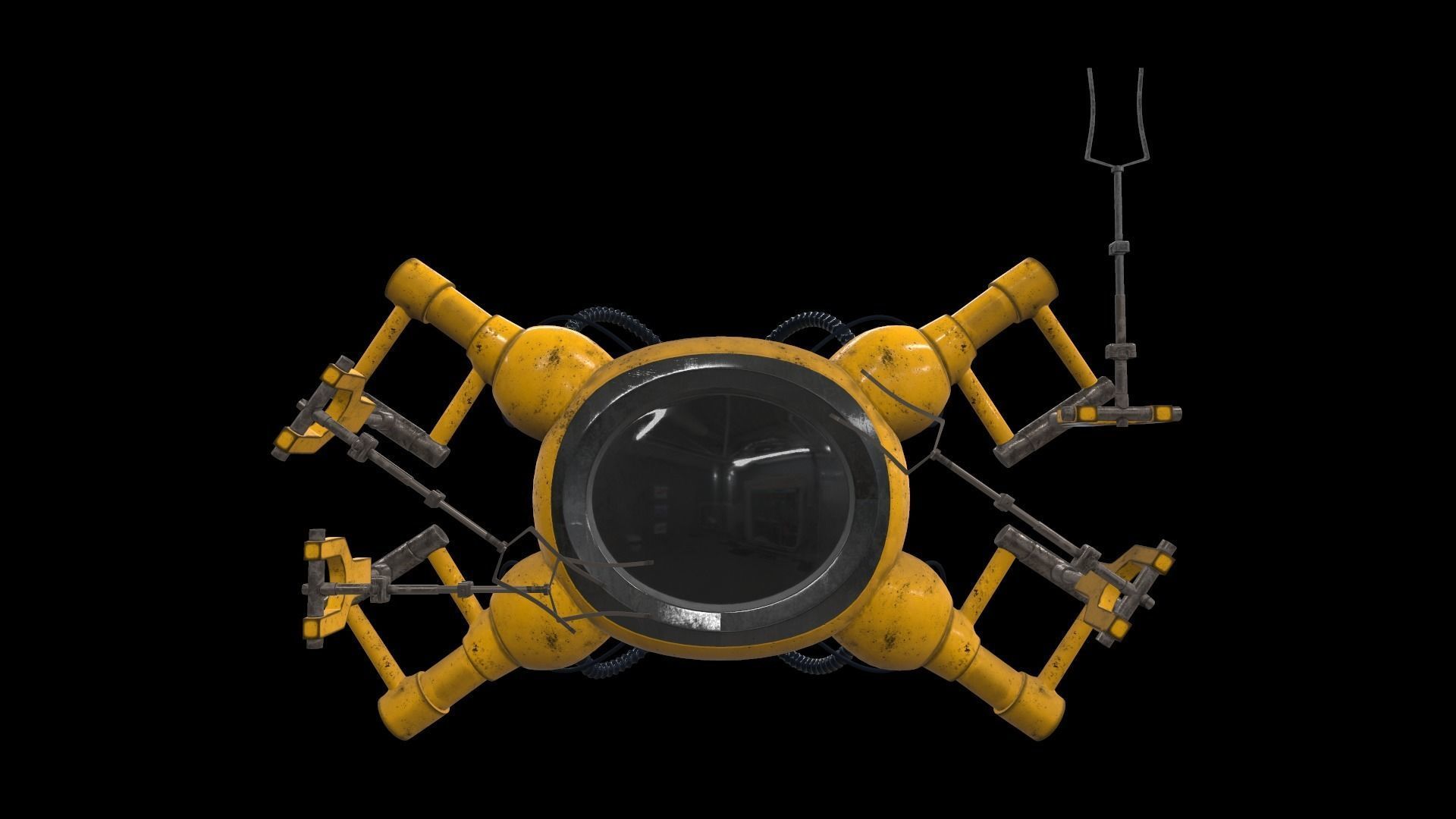 TVA Variant screening tech 3D model_1