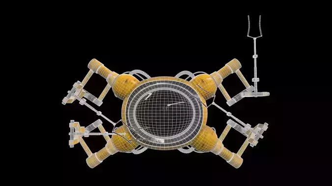 TVA Variant screening tech 3D model