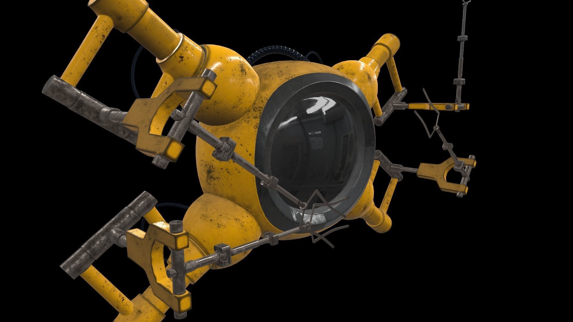 TVA Variant screening tech 3D model_3