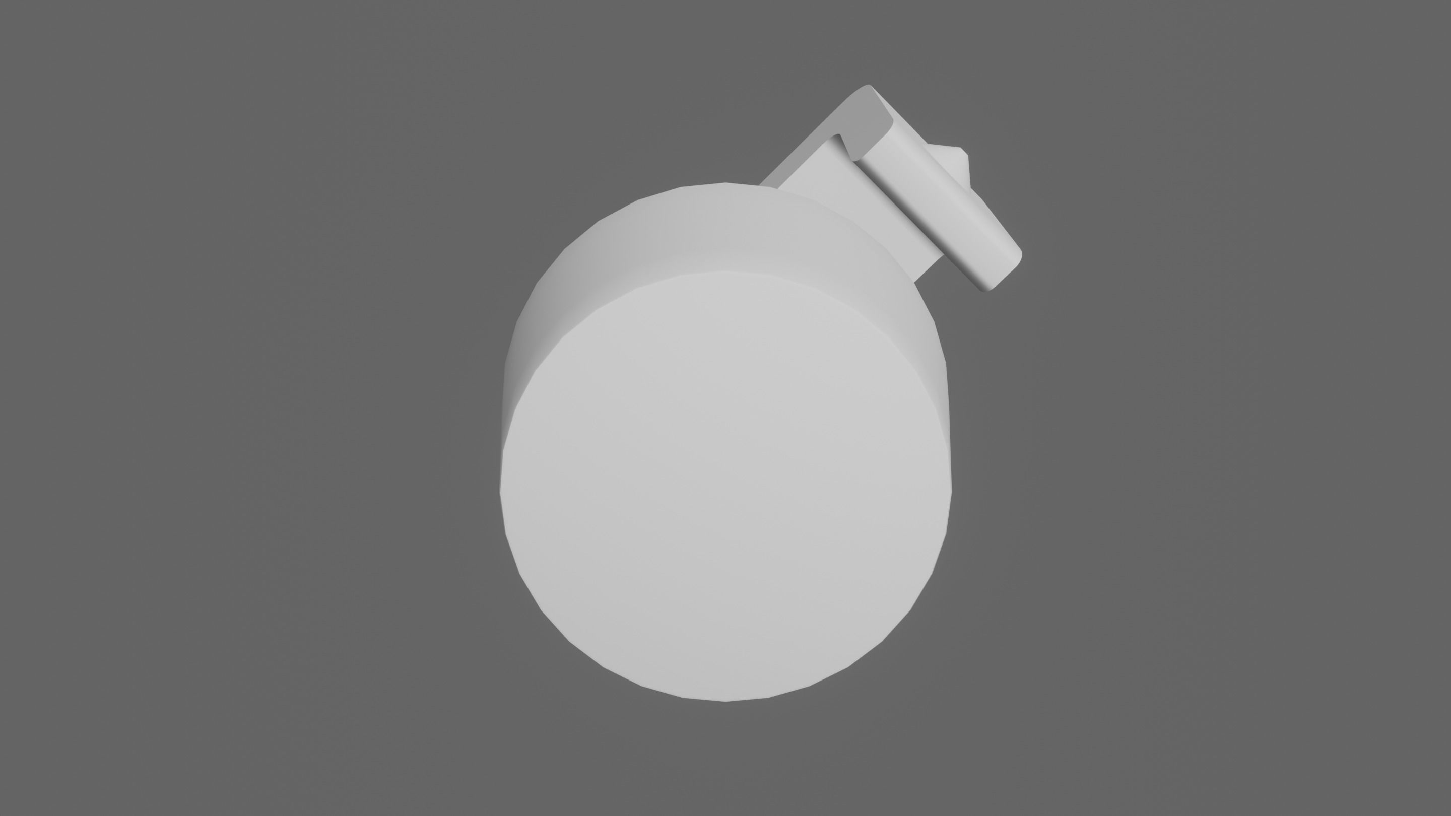 Pokemon Status Condition Restore Items Low-poly 3D model_18