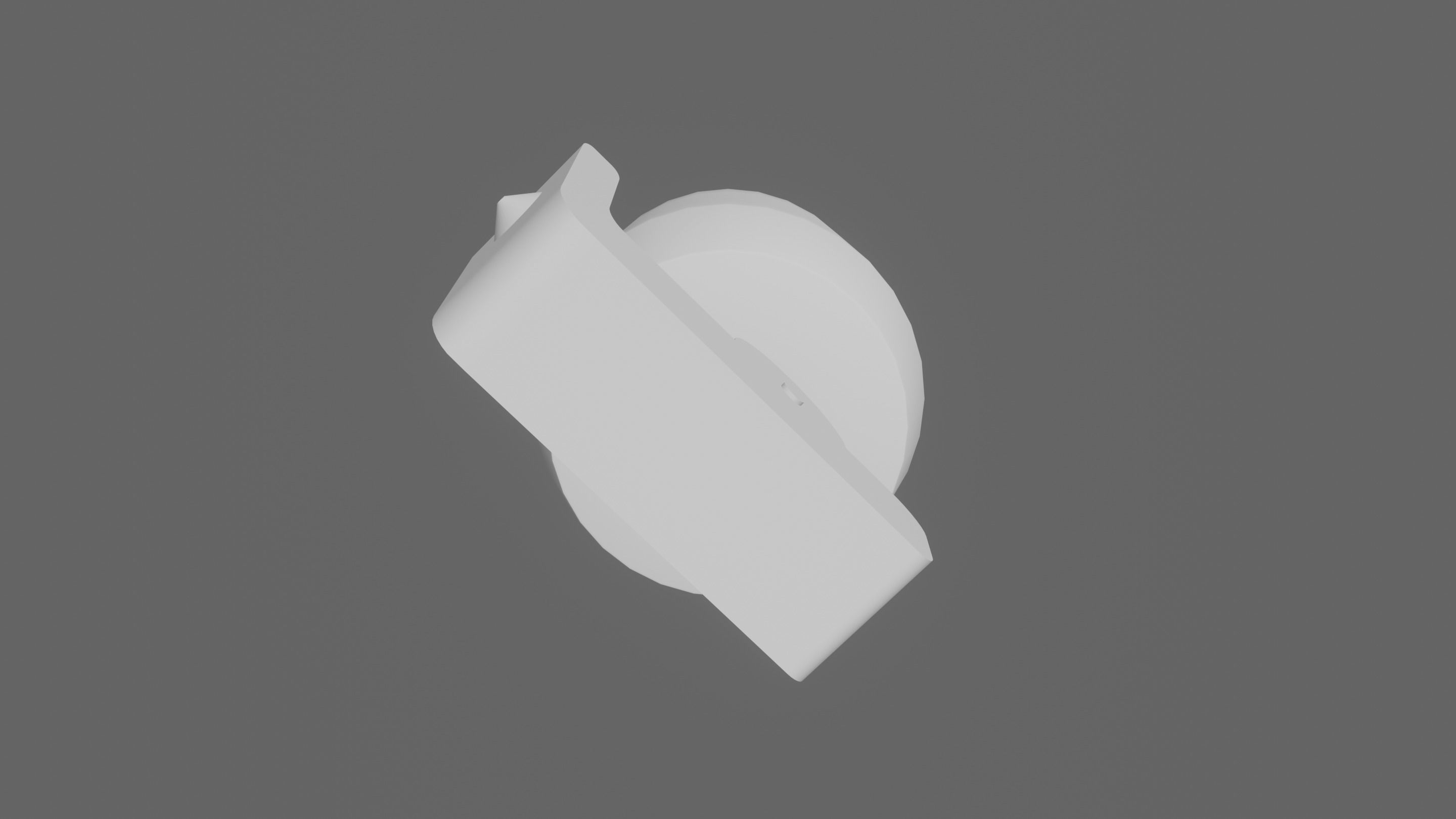 Pokemon Status Condition Restore Items Low-poly 3D model_15