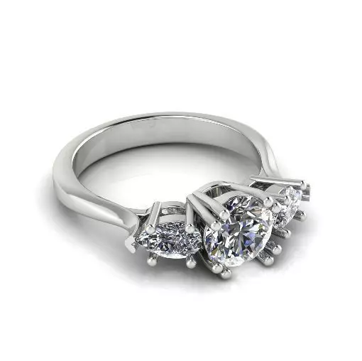 Ring Graff Model 3920 3D print model_0