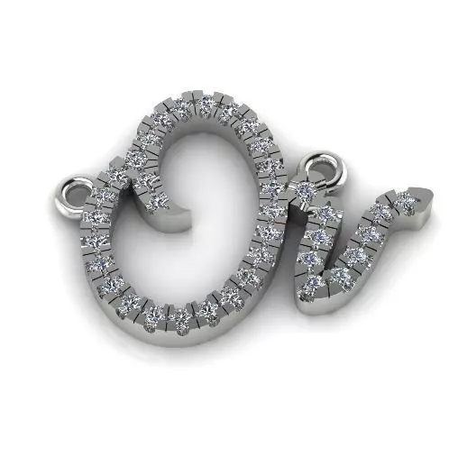 Pendant Or Model 3911 3D print model_0