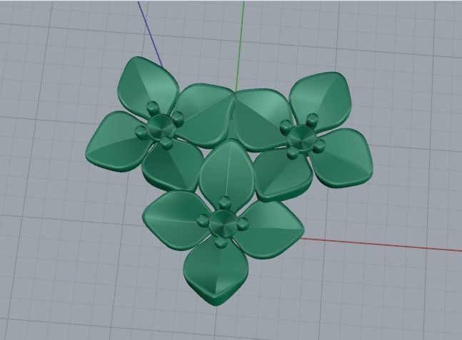 Detail Model 3906 3D print model_2