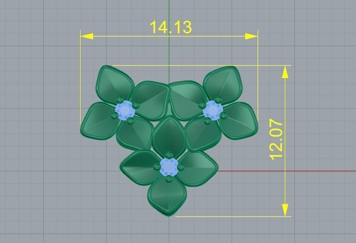 Detail Model 3906 3D print model_5