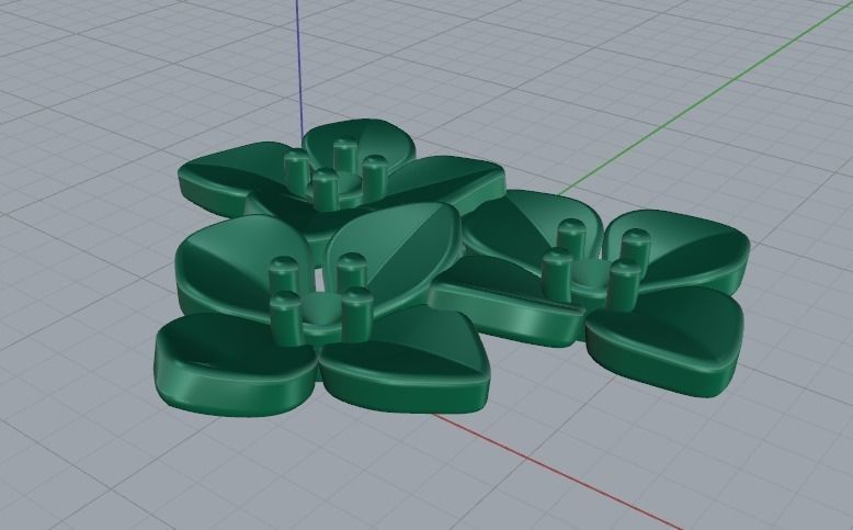 Detail Model 3906 3D print model_3