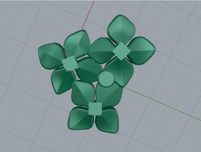 Detail Model 3906 3D print model_4