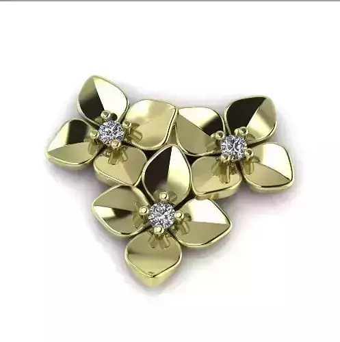 Detail Model 3906 3D print model