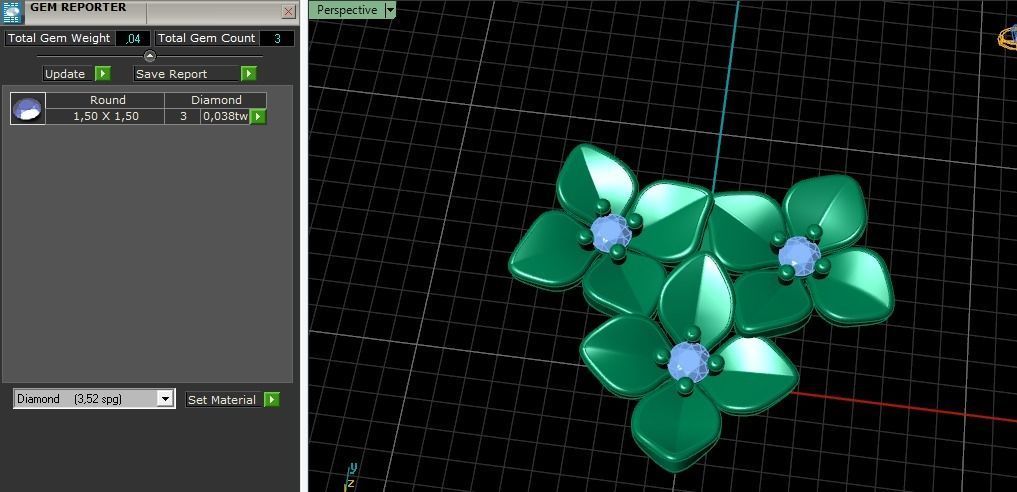 Detail Model 3906 3D print model_7