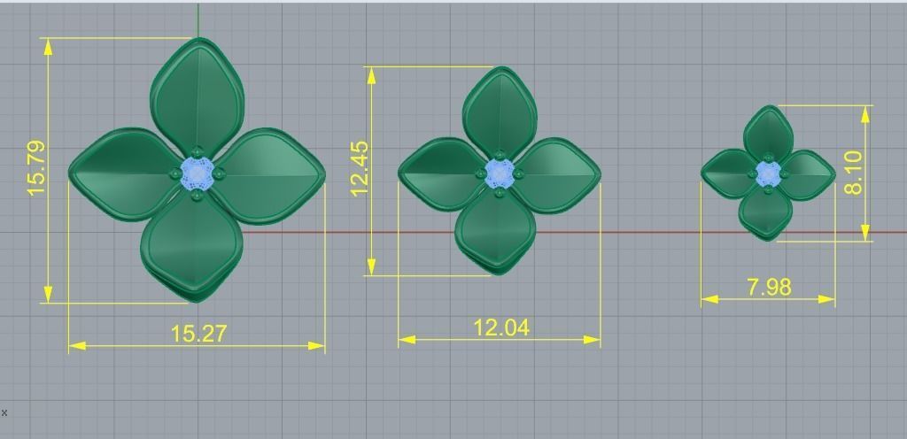 Detail Model 3905 3D print model_5