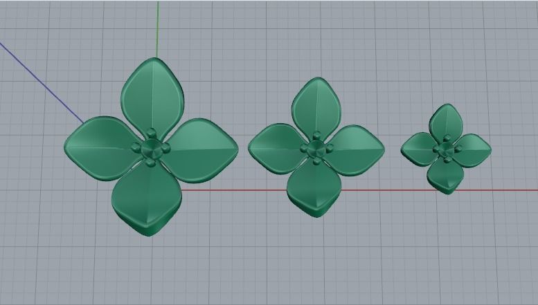 Detail Model 3905 3D print model_2