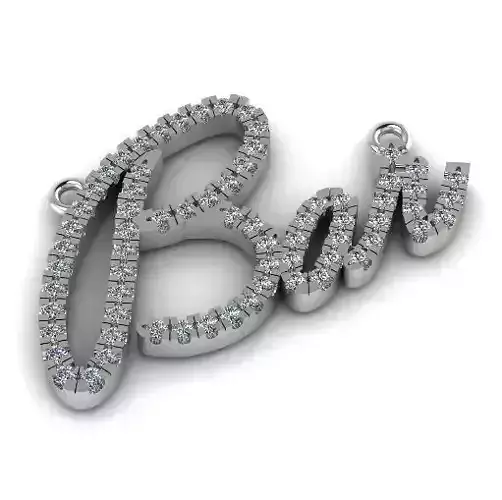 Pendant Bar Model 3896