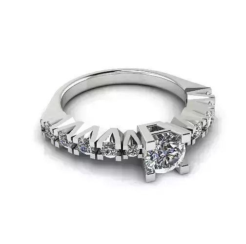 Wedding ring Model 3881