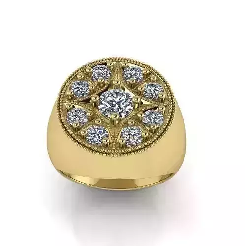 Signet ring Model 3875