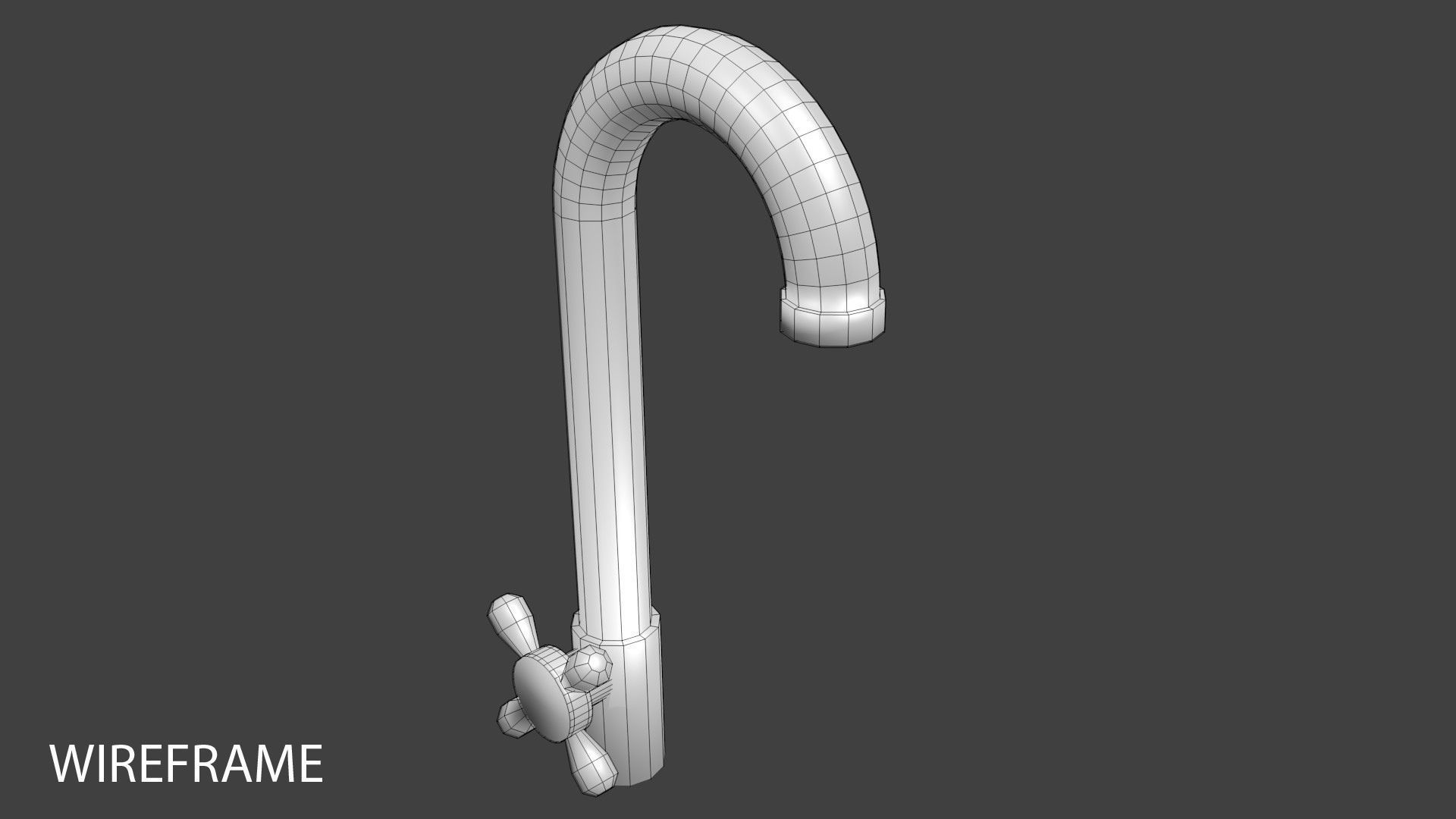 Tap Water 5 3D model_3